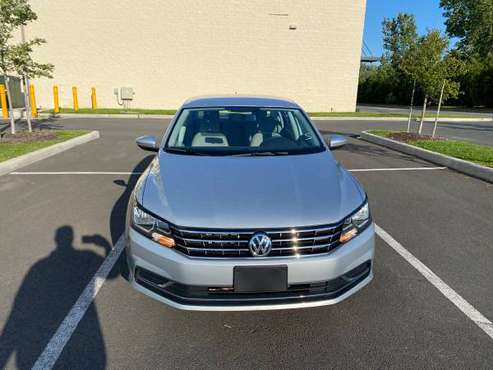 2017 Volkswagon VW Passat 1.8T S, Auto, 22k miles, 1 owner, perfect... for sale in Newtonville, NY
