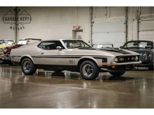 1971 Ford Mustang for sale in Grand Rapids, MI