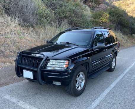 Jeep Grand Cherokee Limited for sale in Los Angeles, CA
