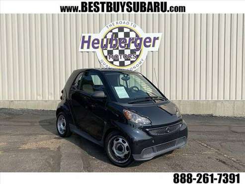 2015 Smart fortwo pure - cars & trucks - by dealer - vehicle... for sale in Colorado Springs, CO