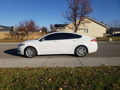 2013 Ford Fusion SE!! - cars & trucks - by owner - vehicle... for sale in Nampa, ID