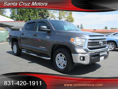2014 Toyota Tundra SR5 - - by dealer - vehicle for sale in Santa Cruz, CA