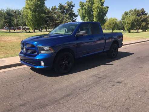 2019 Ram classic 1500 - cars & trucks - by owner - vehicle... for sale in Phoenix, AZ