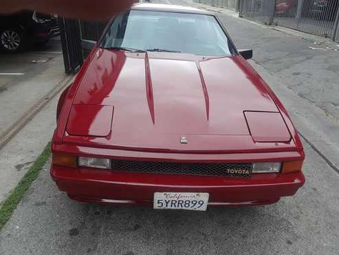 1985 Toyota Supra MKII for sale in Los Angeles, CA