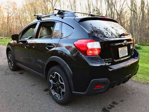 2014 Subaru XV Crosstrek Premium 2 0i 4WD - - by for sale in NY
