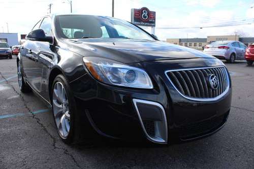 2012 Buick Regal GS- *SPORTY**ONE OWNER* - cars & trucks - by dealer... for sale in Mount Clemens, MI