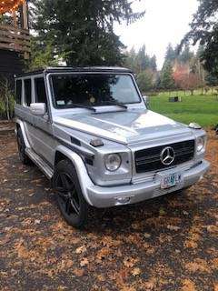 2008 Mercedes Benz G500 V* - cars & trucks - by owner - vehicle... for sale in Lake Oswego, OR
