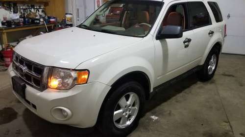 2012 Ford Escape 2 WD - - by dealer - vehicle for sale in Austintown, OH