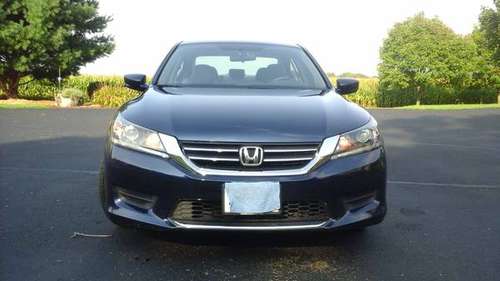 2015 Honda Accord LX for sale in Evansville, WI