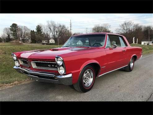 1965 Pontiac GTO for sale in Harpers Ferry, WV