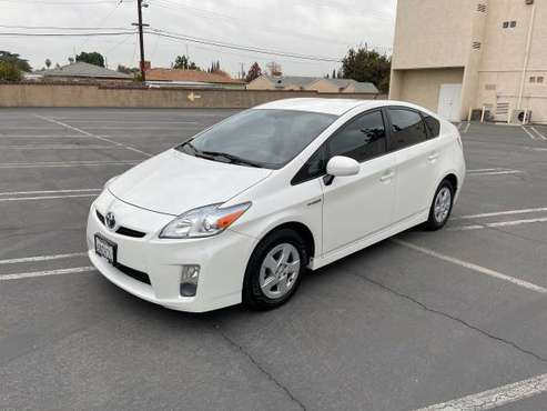 ***2010 Toyota Prius II, One Owner, CLEAN Title, Excellent Shape***... for sale in West Covina, CA