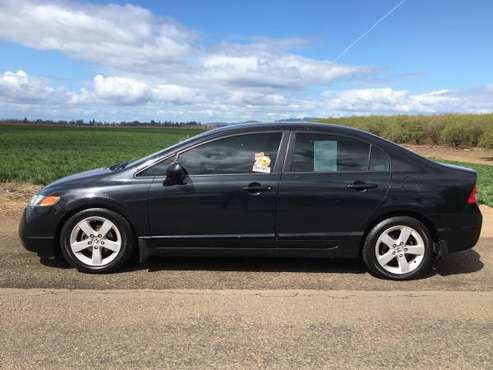 2007 Honda Civic - - by dealer - vehicle automotive sale for sale in Independence, OR
