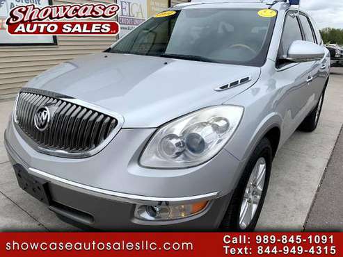 2009 Buick Enclave FWD 4dr CX - - by dealer - vehicle for sale in Chesaning, MI