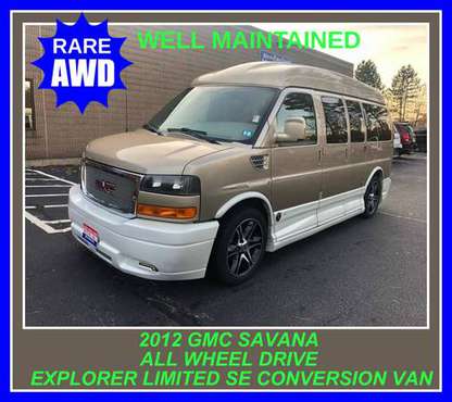 FAMILY SKI TRIPS IN THIS AWD CONVERSION LOADED! - cars & trucks - by... for sale in Hudson, MA