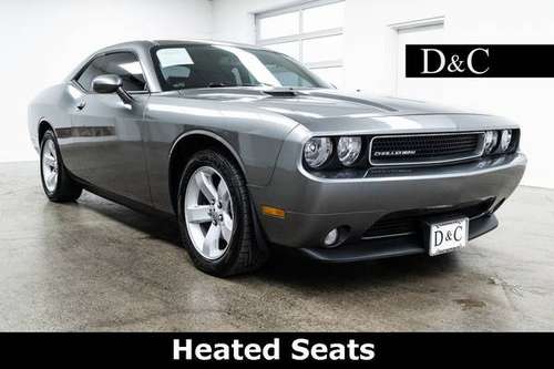 2012 Dodge Challenger SXT Coupe - cars & trucks - by dealer -... for sale in Milwaukie, OR
