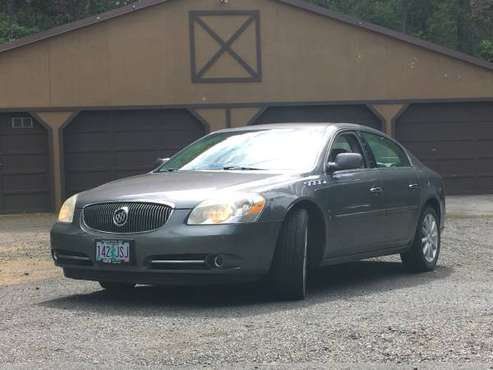 2008 Buick Lucerne CXS for sale in Dallesport, OR