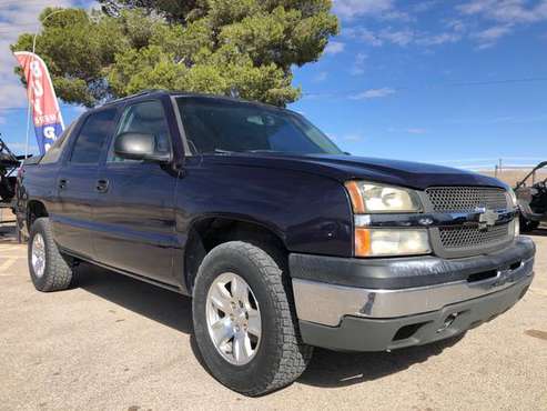 2006 Chevrolet Avalanche!! - cars & trucks - by dealer - vehicle... for sale in El Paso, TX