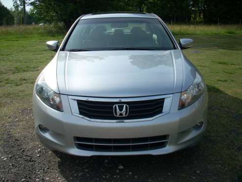 2008 Honda Accord EX-L 5129 - cars & trucks - by dealer - vehicle... for sale in Greer, SC