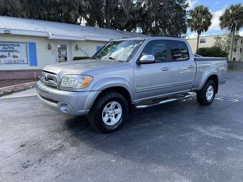 2006 Toyota Tundra Double Cab - Financing Available! - cars & trucks... for sale in Port Orange, FL