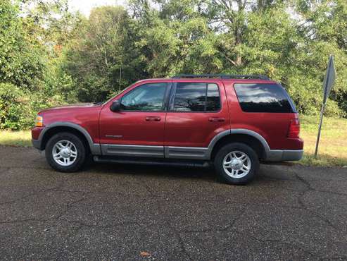 Ford Explorer - cars & trucks - by owner - vehicle automotive sale for sale in Bruce, TN