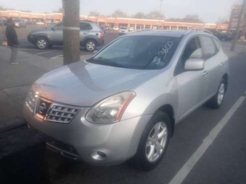 2009 Nissan rogue SL AWD leather Bluetooth sunroof mechanically exc for sale in Brooklyn, NY