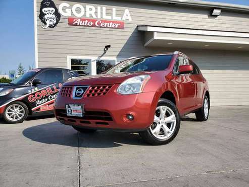 💥2008 NISSAN ROGUE AWD 💥 - cars & trucks - by dealer - vehicle... for sale in Yakima, WA