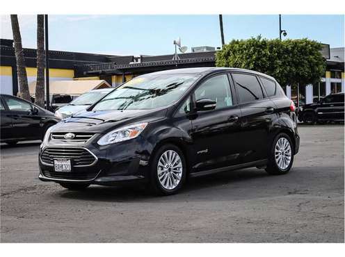 2016 ford C MAX hybrid - - by dealer - vehicle for sale in Santa Ana, CA