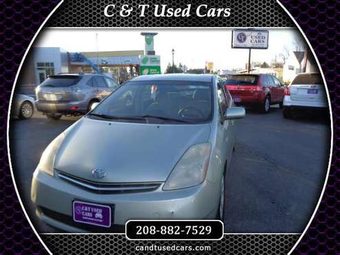 2006 Toyota Prius 4-Door Liftback - cars & trucks - by dealer -... for sale in Moscow, WA