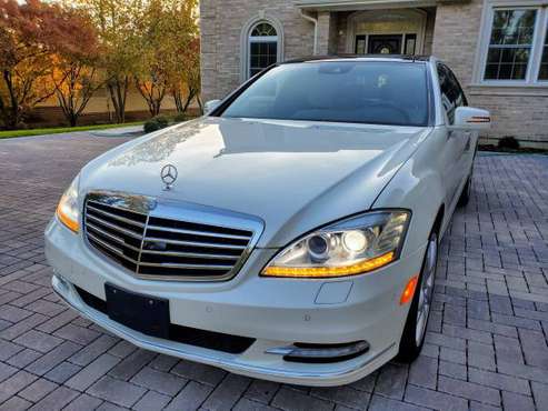 2013 Mercedes Benz S 550 4Matic for sale in Lombard, IL