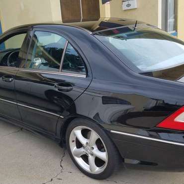 2006 Mercedes C230 clean title - cars & trucks - by owner - vehicle... for sale in La Mesa, CA