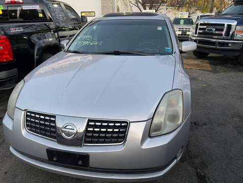 2005 Nissan Maxima - cars & trucks - by dealer - vehicle automotive... for sale in Yonkers, NY
