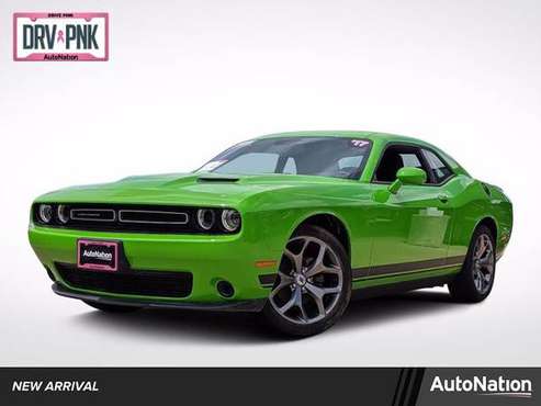 2017 Dodge Challenger SXT SKU:HH555445 Coupe - cars & trucks - by... for sale in Fort Worth, TX