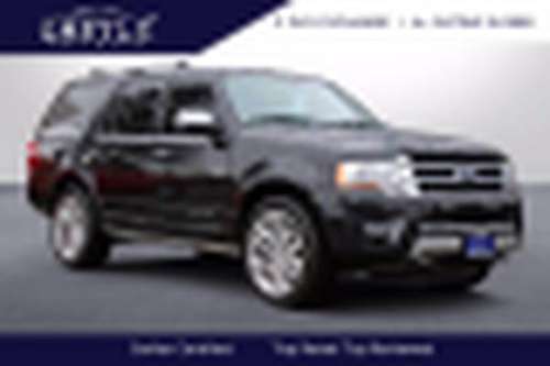 2015 Ford Expedition 4x4 4WD DVD Platinum 3RD ROW SUV - cars &... for sale in Lynnwood, OR