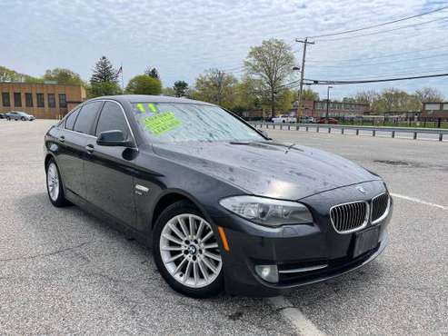 2011 bmw 535i X DRIVE - - by dealer - vehicle for sale in Roslyn Heights, NY