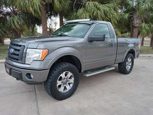 2009 FORD F150 4X4 CORTITA - - by dealer - vehicle for sale in Elsa, TX