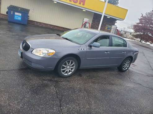 2007 Buick Lucerne CXL!! - cars & trucks - by dealer - vehicle... for sale in Proctor, MN