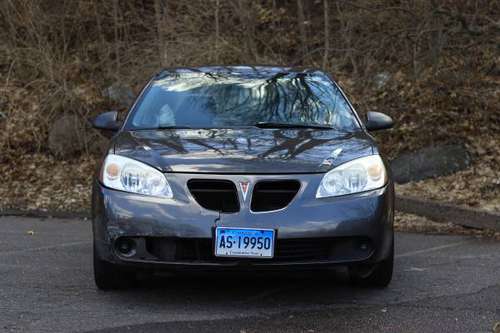 2006 Pontiac G6 - - by dealer - vehicle automotive sale for sale in Danbury, NY