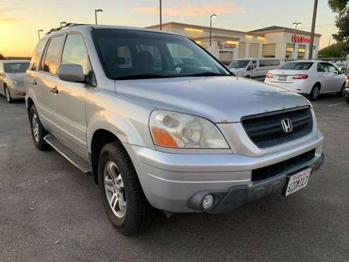 2003 Honda Pilot 4WD Low Mile - cars & trucks - by owner - vehicle... for sale in El Cajon, CA