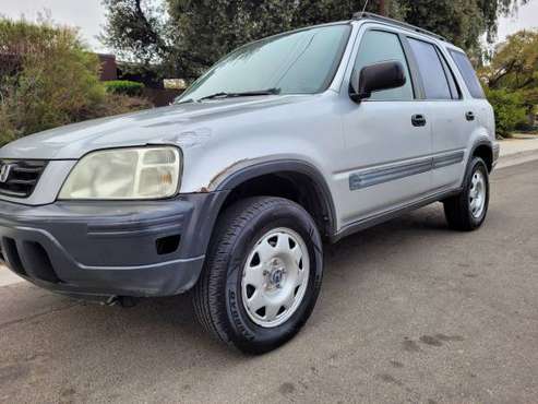 1999 HONDA CRV - cars & trucks - by owner - vehicle automotive sale for sale in Bakersfield, CA