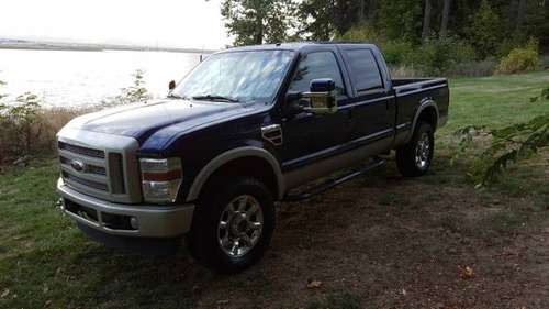 King Ranch F350 for sale in Vancouver, OR