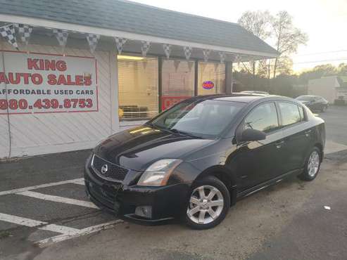 2011 Nissan Sentra 2.0 Very Nice - cars & trucks - by dealer -... for sale in Concord, NC