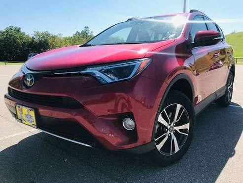 ✔2016 TOYOTA RAV4 XLE/ ONE OWNER/ LOW MILES✔ for sale in Houston, TX
