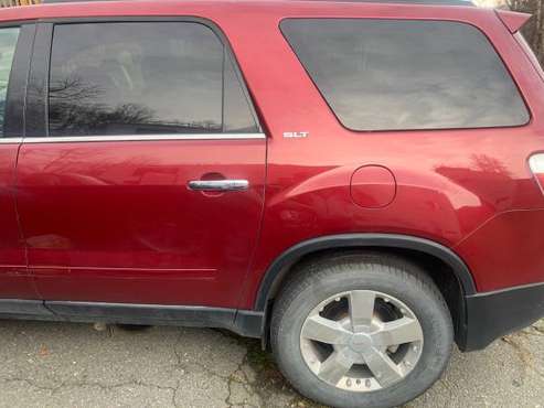 2008 GMC Acadia - cars & trucks - by owner - vehicle automotive sale for sale in Anchorage, AK