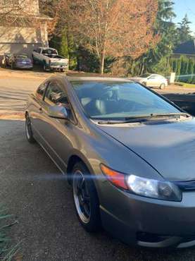 2008 Honda Civic Coupe - cars & trucks - by owner - vehicle... for sale in Portland, OR