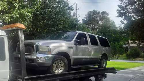 Ford Excursion PARTS for sale in Lithonia, GA