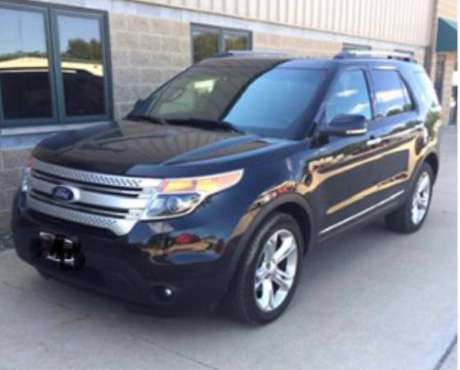 2012 Ford Explorer XLT - cars & trucks - by owner - vehicle... for sale in Brunswick, OH