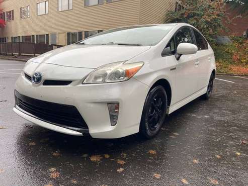 2013 Toyota Prius 5dr HB One - cars & trucks - by dealer - vehicle... for sale in Beaverton, OR