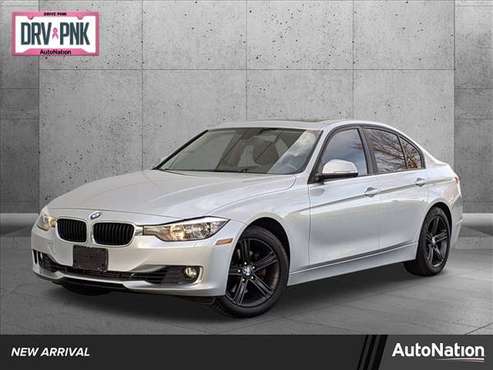 2013 BMW 3 Series 328i xDrive AWD All Wheel Drive SKU:DJ698471 -... for sale in Knoxville, TN