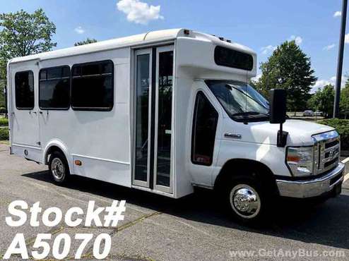 Over 45 Reconditioned Buses and Wheelchair Vans, RV Conversion Buses for sale in Westbury, NJ