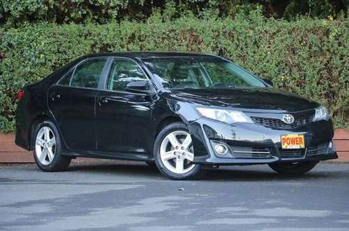 2013 Toyota Camry XLE Sedan - cars & trucks - by dealer - vehicle... for sale in Lincoln City, OR